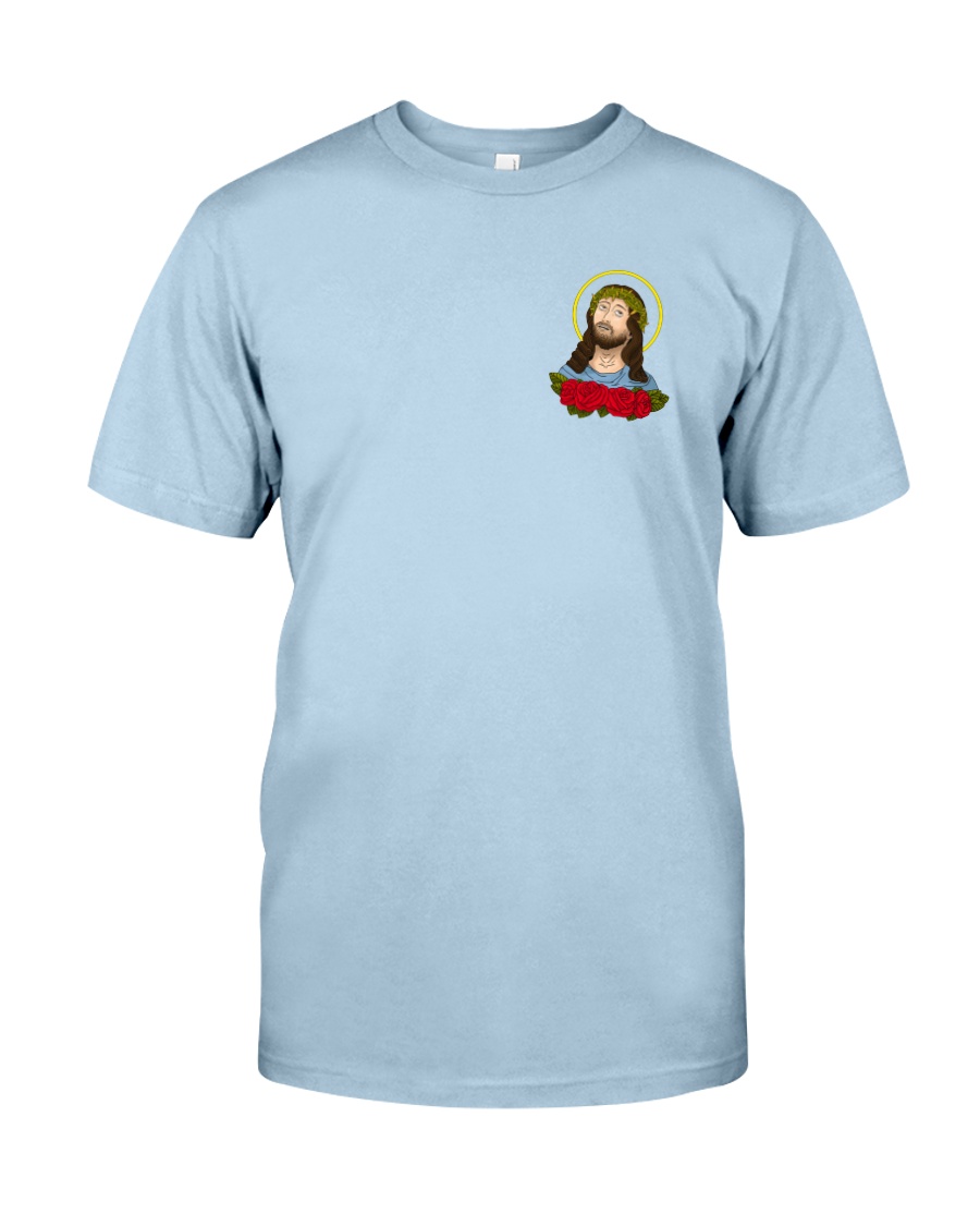 Jesus te ama Unisex Classic T-Shirt