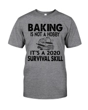BAKING Classic T-Shirt front