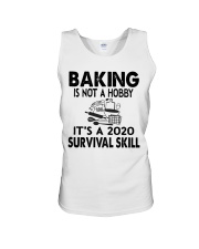 BAKING Unisex Tank thumbnail