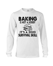 BAKING Long Sleeve Tee thumbnail