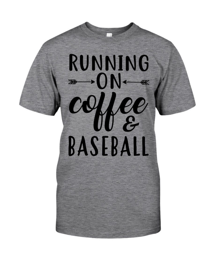 COFFEE BASEBALL Classic T-Shirt