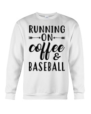 COFFEE BASEBALL Crewneck Sweatshirt thumbnail