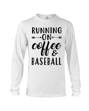 COFFEE BASEBALL Long Sleeve Tee thumbnail