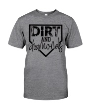 baseball Classic T-Shirt front