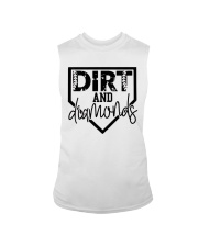 baseball Sleeveless Tee thumbnail
