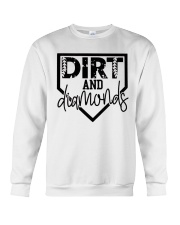 baseball Crewneck Sweatshirt thumbnail