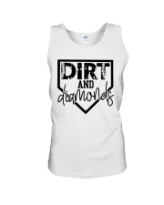 baseball Unisex Tank thumbnail