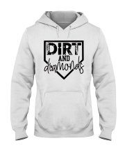 baseball Hooded Sweatshirt thumbnail