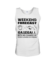 baseball Unisex Tank thumbnail