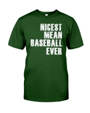 baseball Classic T-Shirt front