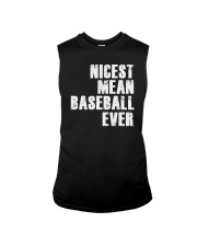 baseball Sleeveless Tee thumbnail
