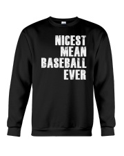 baseball Crewneck Sweatshirt thumbnail