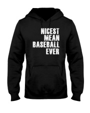 baseball Hooded Sweatshirt thumbnail