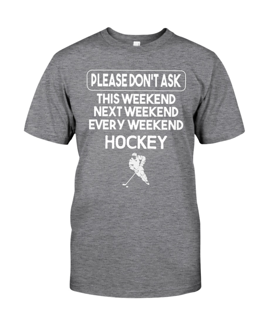 Hockey shirts Classic T-Shirt