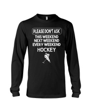 Hockey shirts Long Sleeve Tee thumbnail