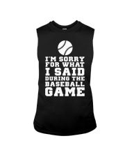 Baseball Sleeveless Tee thumbnail