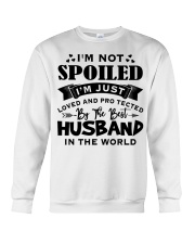 husband Crewneck Sweatshirt thumbnail