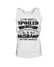husband Unisex Tank thumbnail