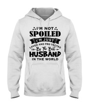 husband Hooded Sweatshirt thumbnail