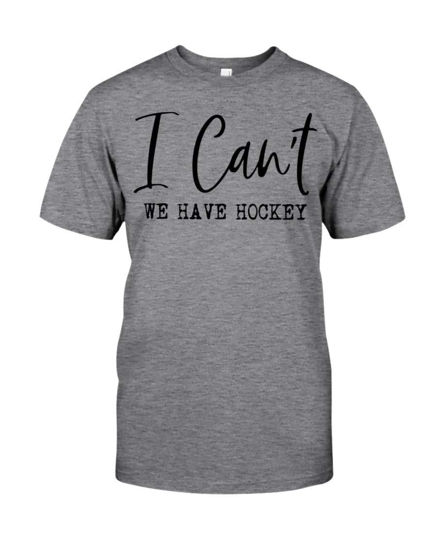 HOCKEY Classic T-Shirt