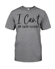 HOCKEY Classic T-Shirt front