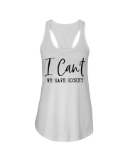 HOCKEY Ladies Flowy Tank thumbnail