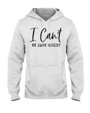 HOCKEY Hooded Sweatshirt thumbnail