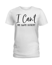 HOCKEY Ladies T-Shirt thumbnail