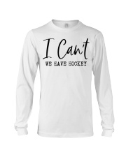 HOCKEY Long Sleeve Tee thumbnail