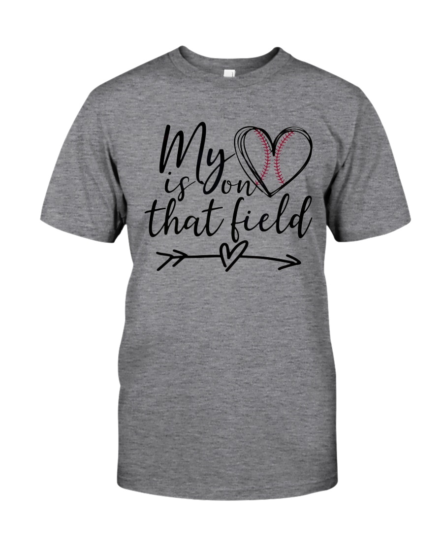 baseball shirts Classic T-Shirt