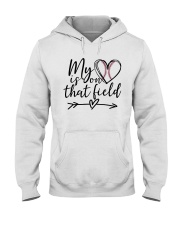 baseball shirts Hooded Sweatshirt thumbnail