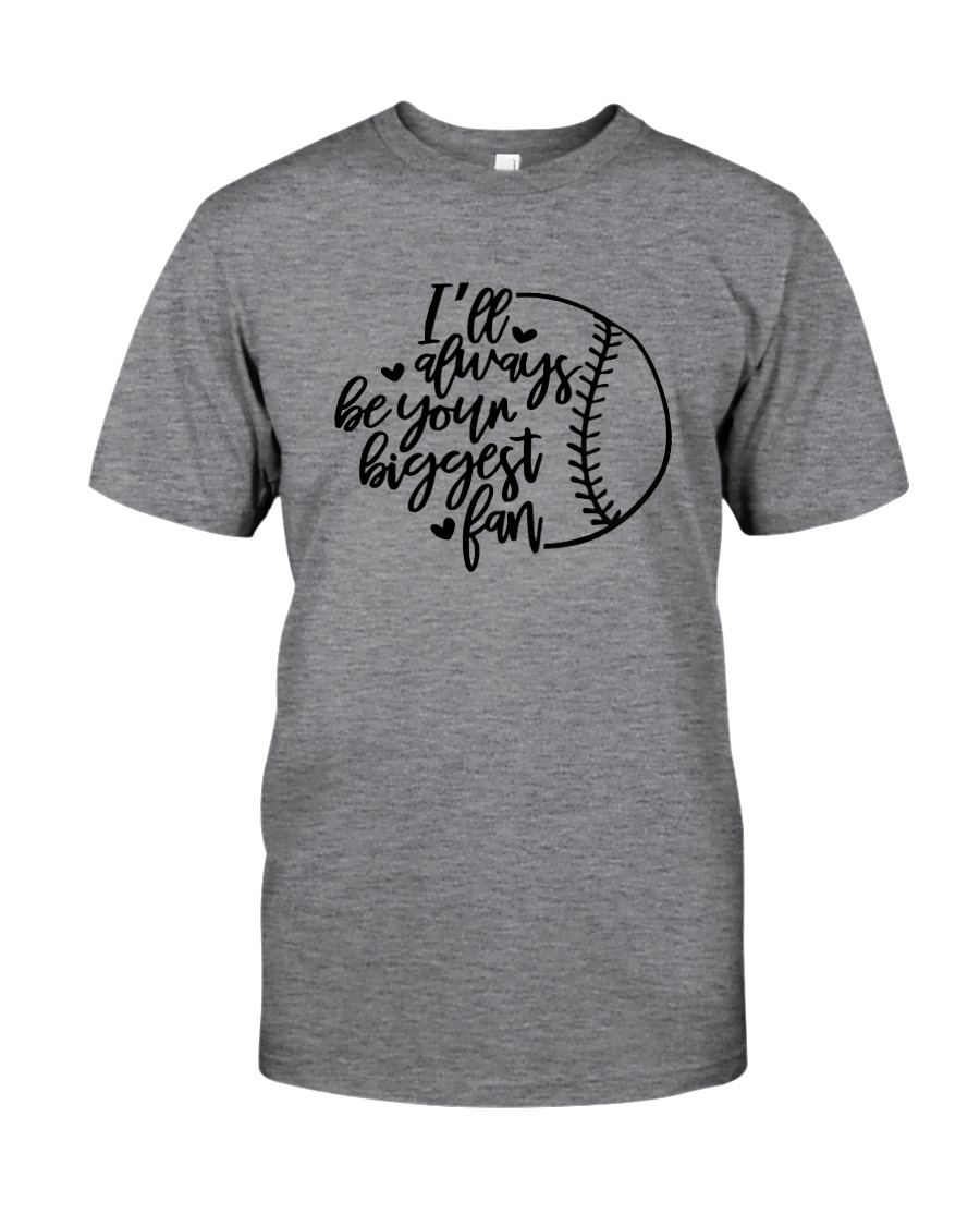 baseball fan shirts Classic T-Shirt