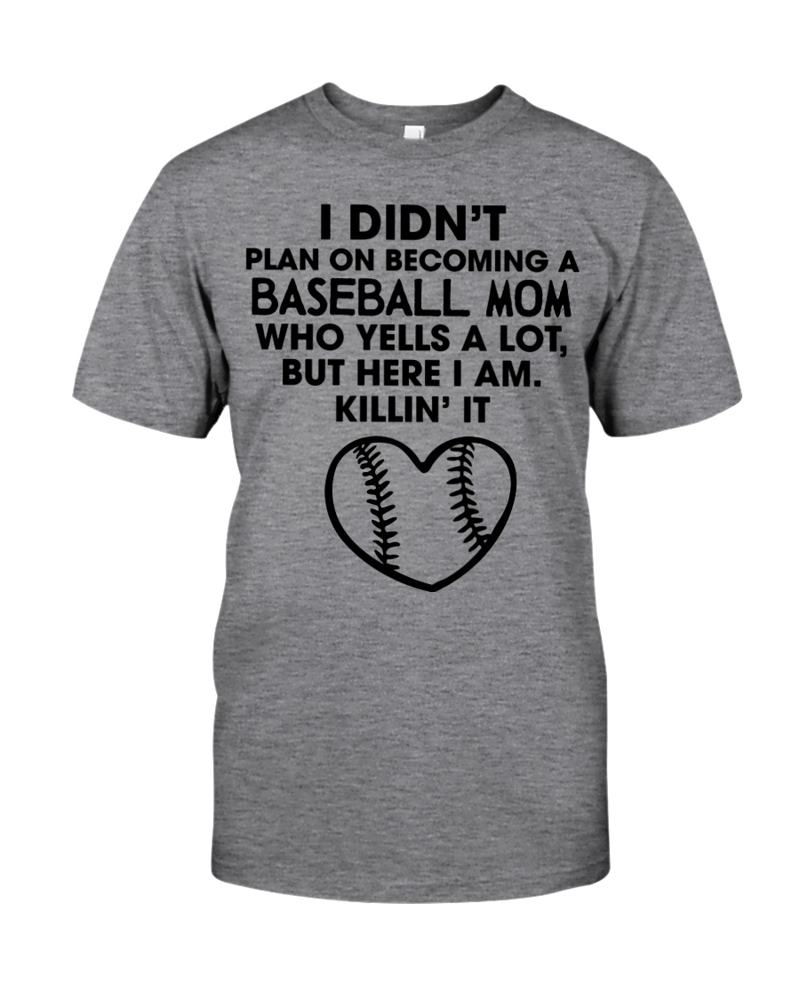 baseball Classic T-Shirt