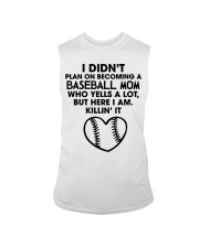 baseball Sleeveless Tee thumbnail