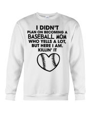 baseball Crewneck Sweatshirt thumbnail