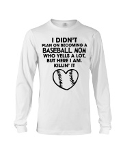 baseball Long Sleeve Tee thumbnail