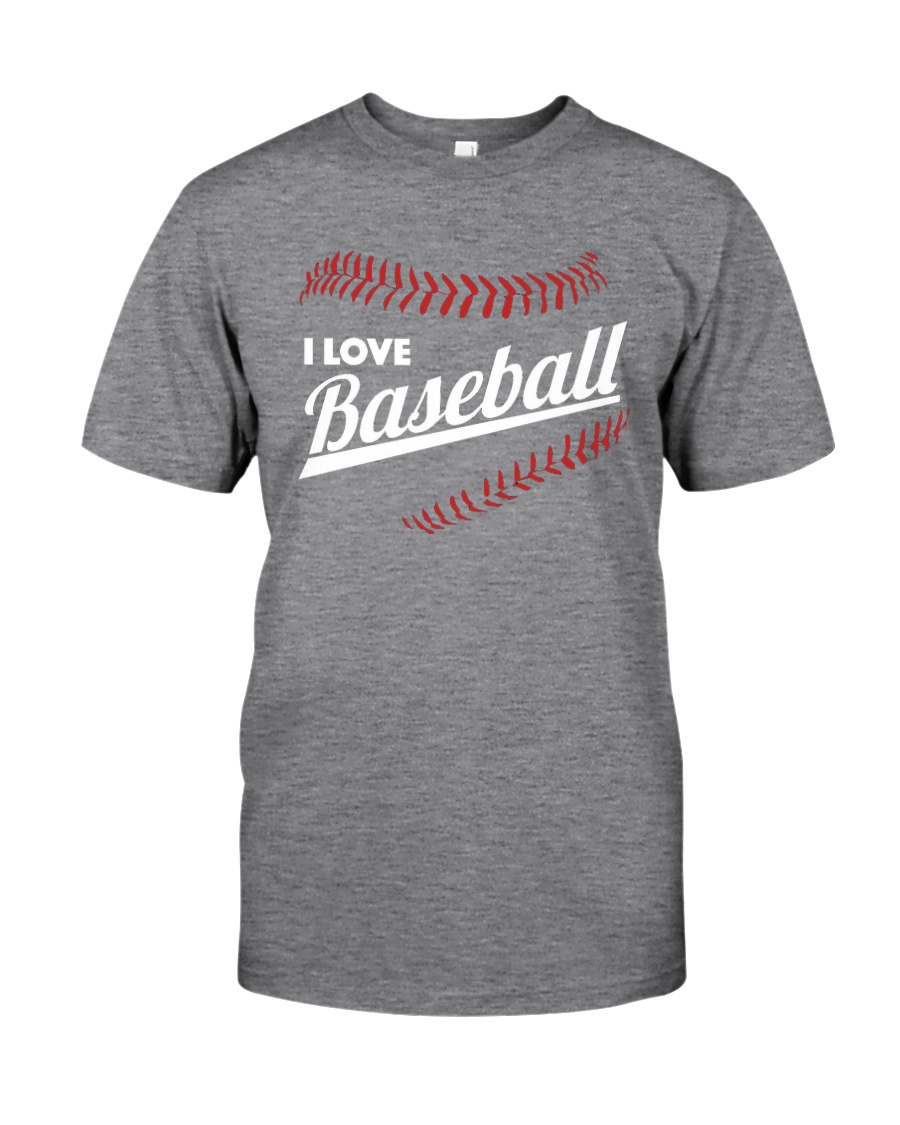 Baseball shirts Classic T-Shirt