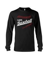 Baseball shirts Long Sleeve Tee thumbnail