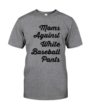 baseball Classic T-Shirt front