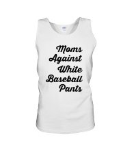 baseball Unisex Tank thumbnail