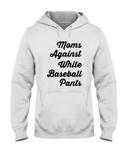 baseball Hooded Sweatshirt thumbnail