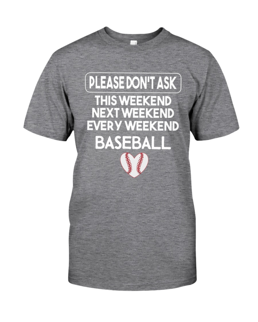 baseball shirts Classic T-Shirt