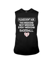baseball shirts Sleeveless Tee thumbnail