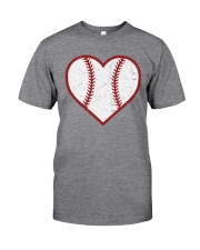 Baseball Classic T-Shirt front