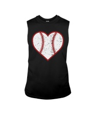 Baseball Sleeveless Tee thumbnail