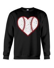 Baseball Crewneck Sweatshirt thumbnail