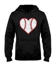 Baseball Hooded Sweatshirt thumbnail
