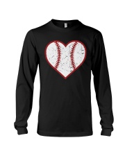 Baseball Long Sleeve Tee thumbnail
