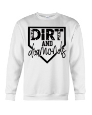 baseball Crewneck Sweatshirt thumbnail