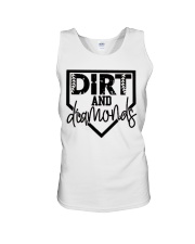 baseball Unisex Tank thumbnail